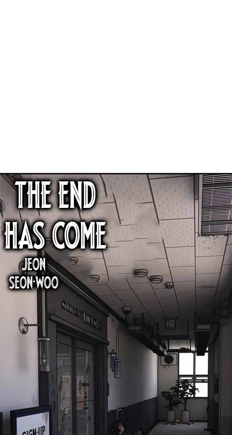 The End Has Come Chapter 58 page 18