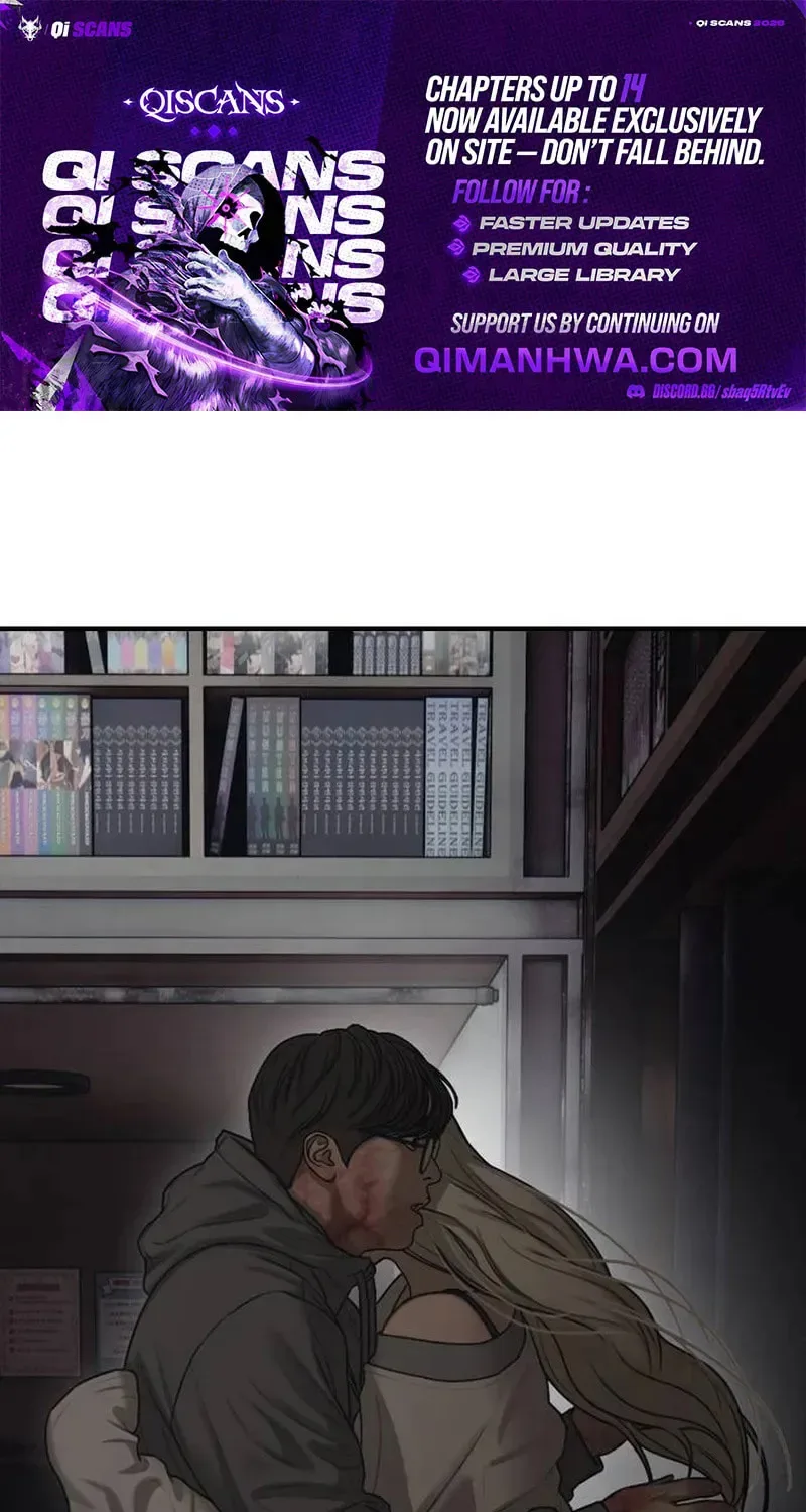The End Has Come Chapter 58 page 3