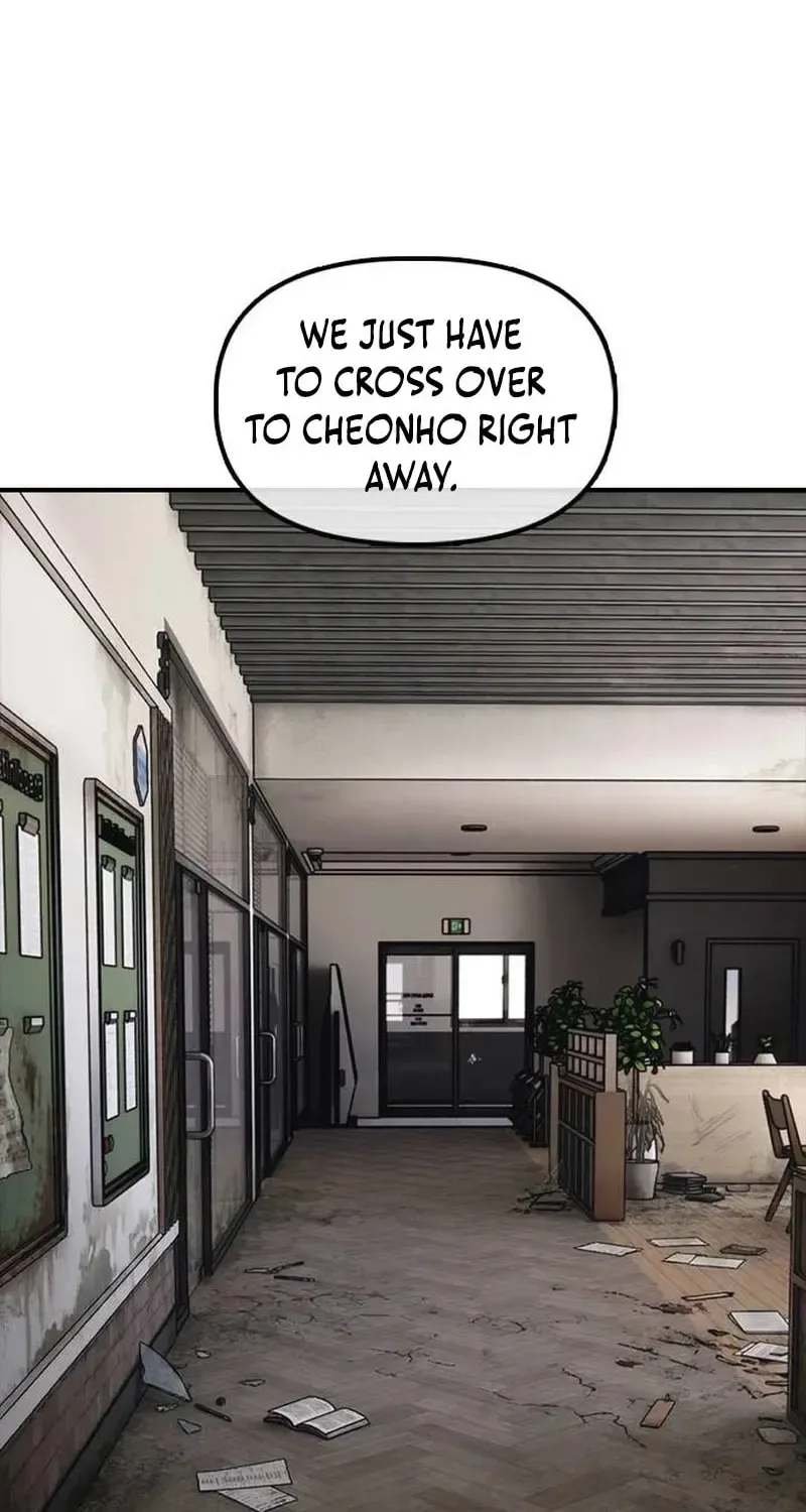 The End Has Come Chapter 58 page 56