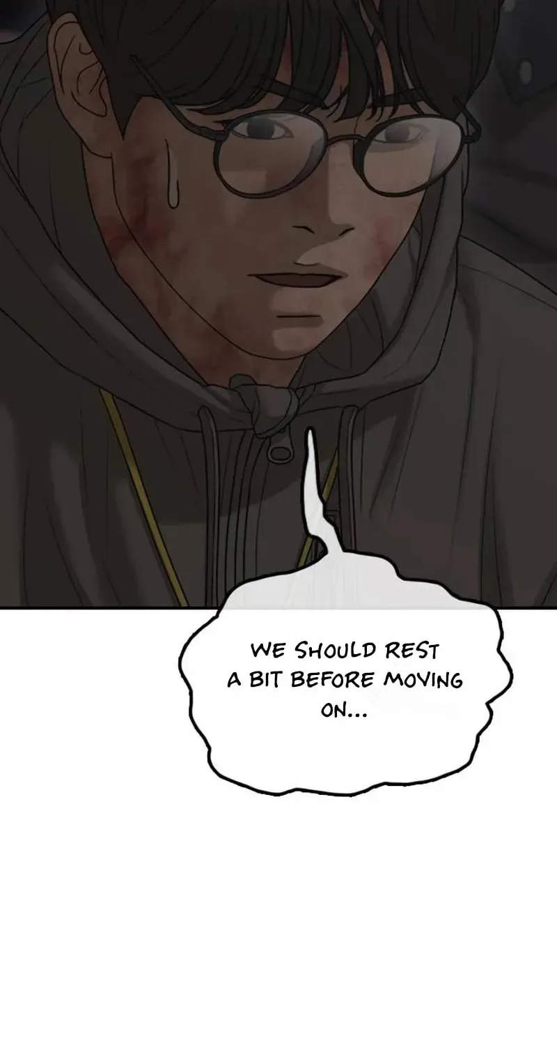 The End Has Come Chapter 58 page 83