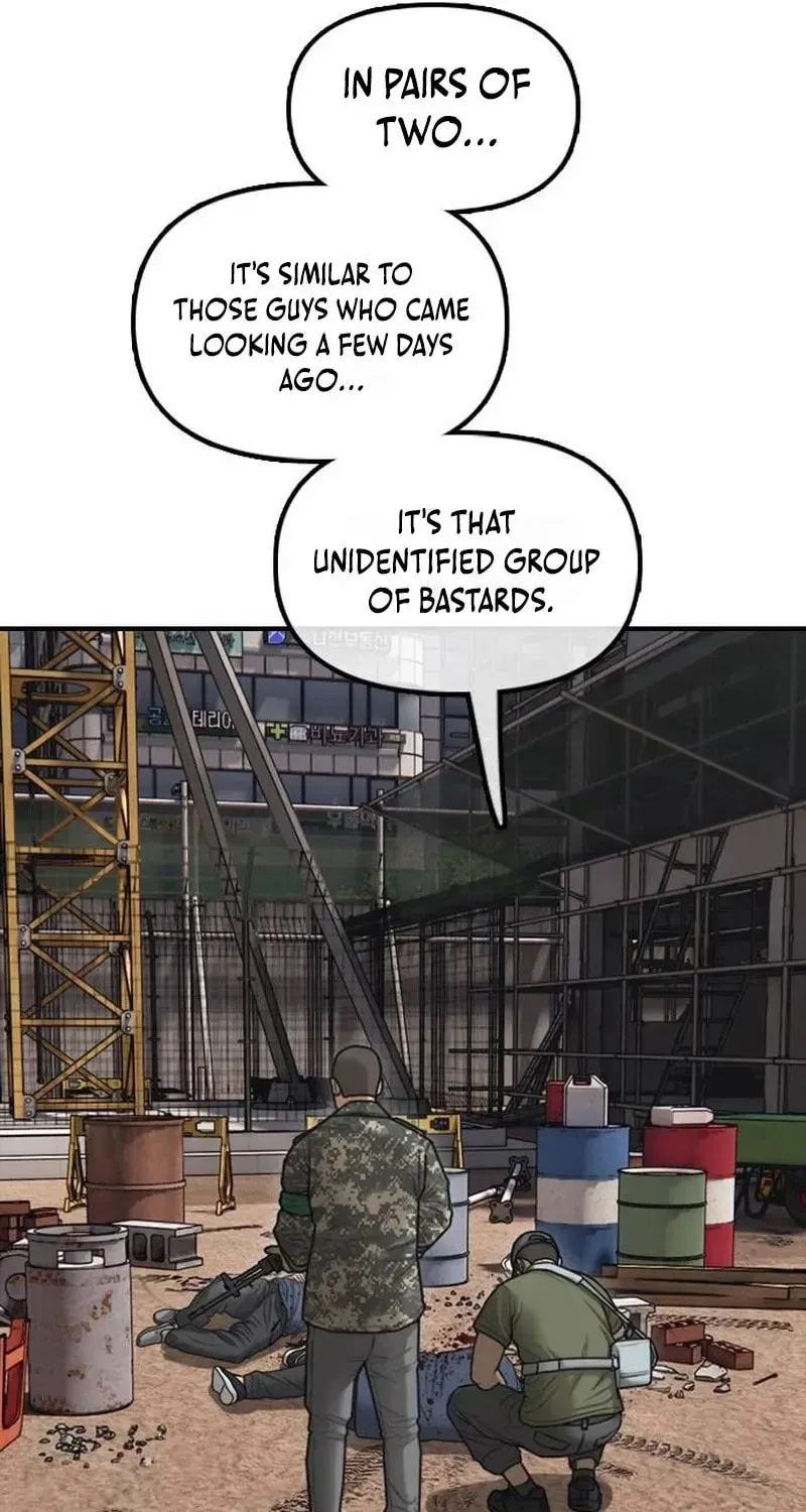 The End Has Come Chapter 58 page 128