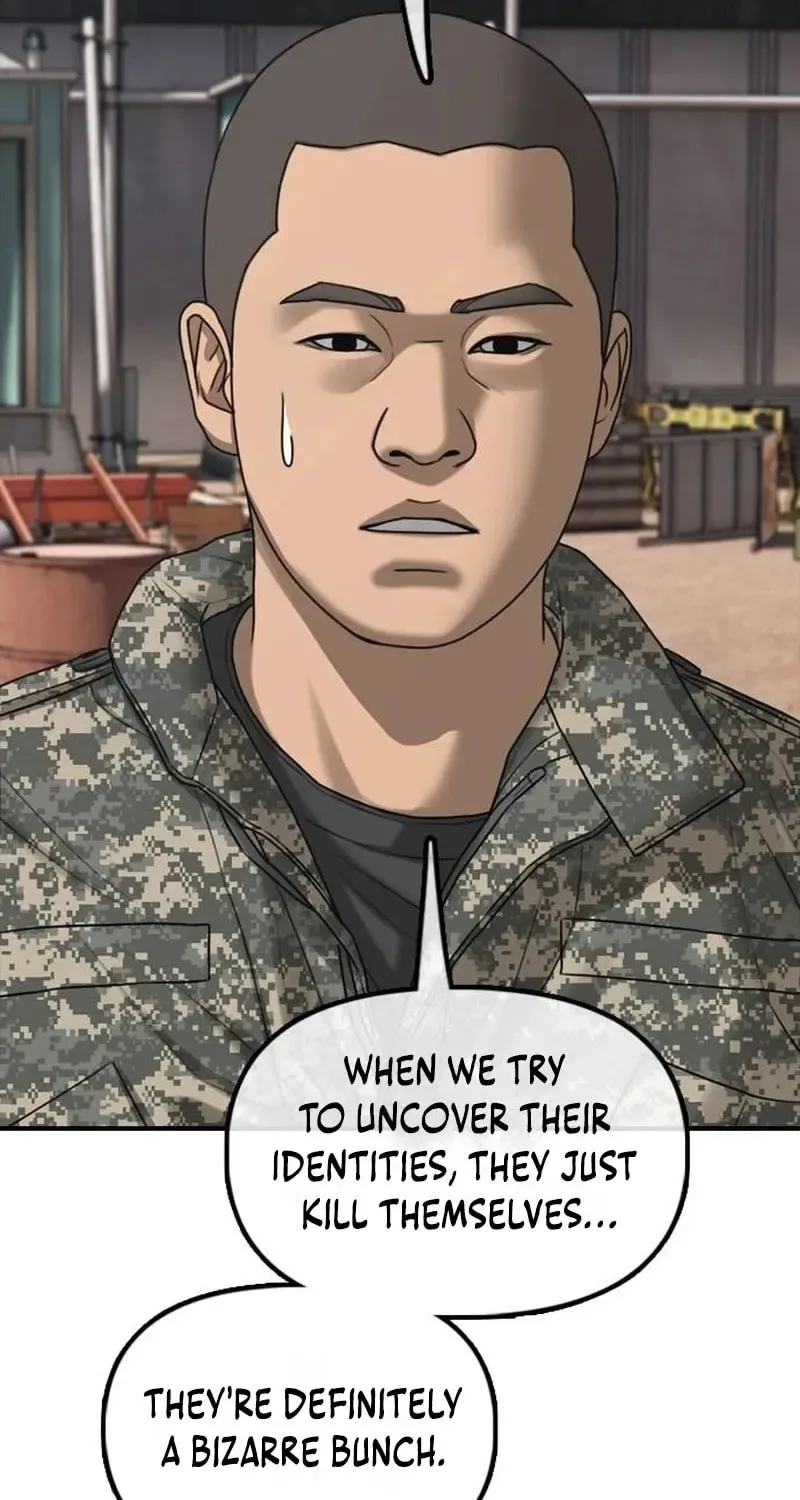 The End Has Come Chapter 58 page 130