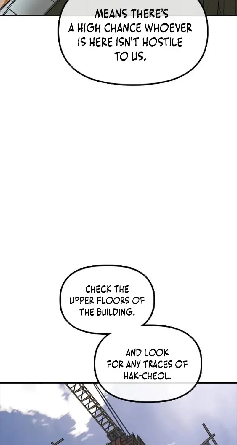 The End Has Come Chapter 58 page 134