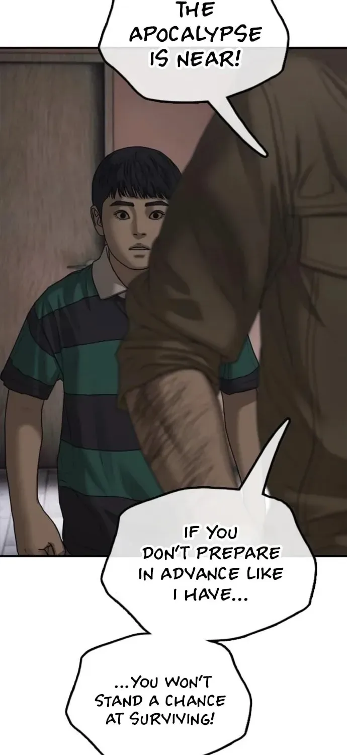 The End Has Come Chapter 59 page 22