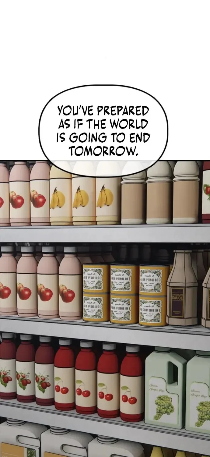 The End Has Come Chapter 59 page 36