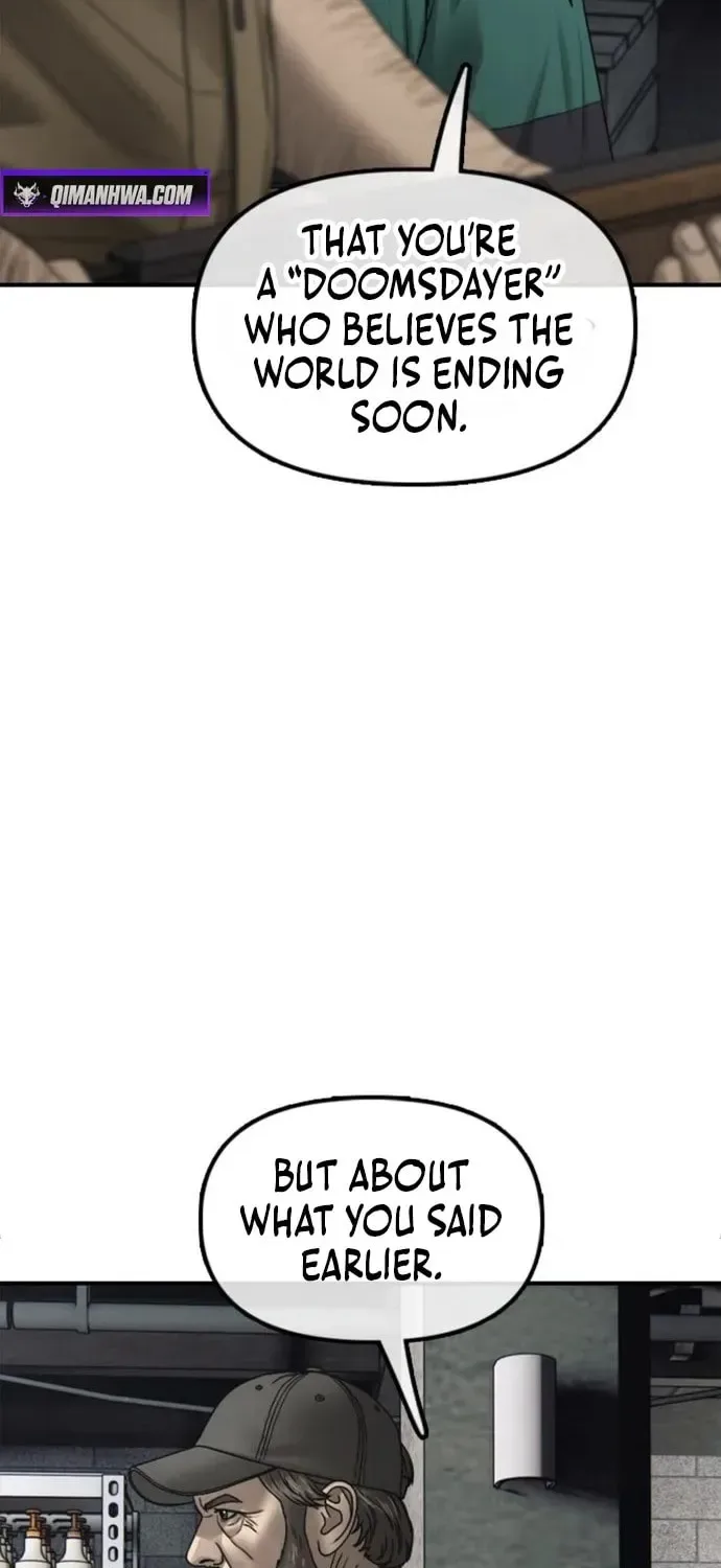 The End Has Come Chapter 59 page 38