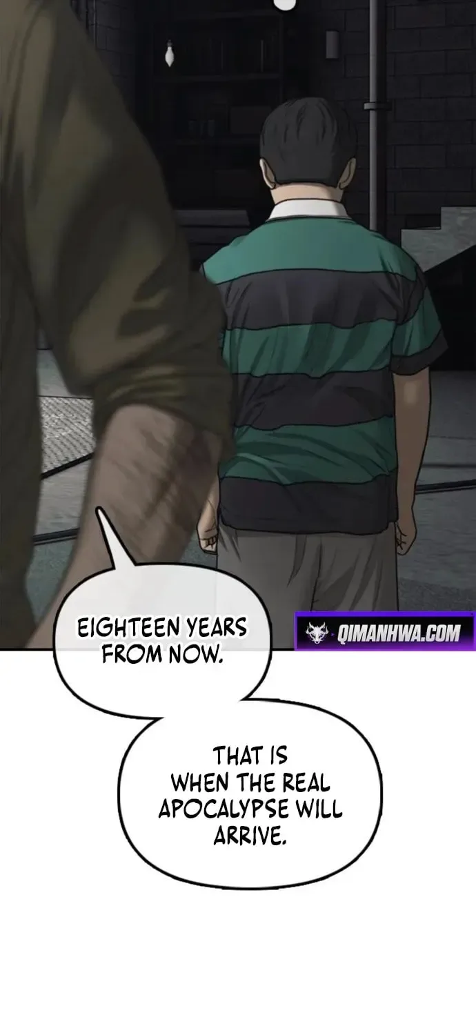 The End Has Come Chapter 59 page 47