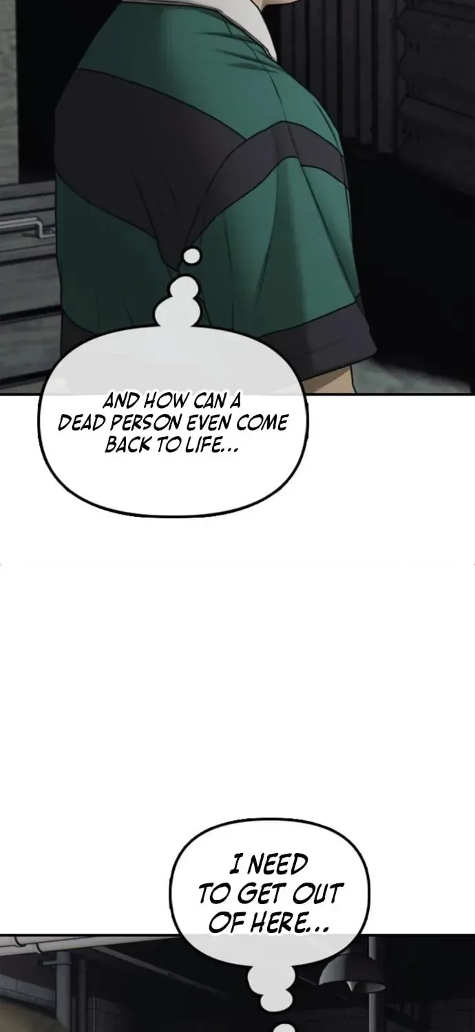 The End Has Come Chapter 59 page 46
