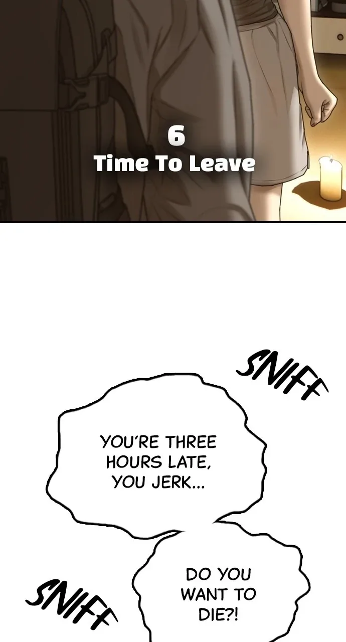 The End Has Come Chapter 6 page 2