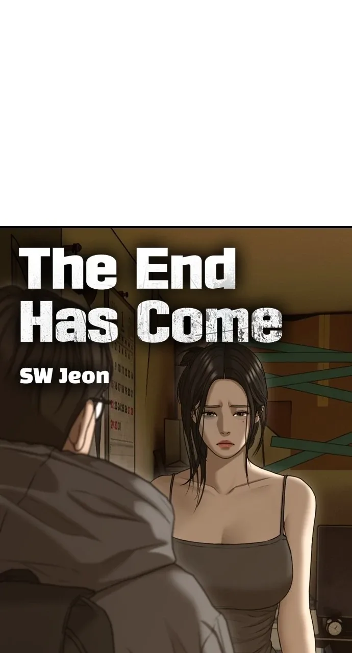 The End Has Come Chapter 6 page 1