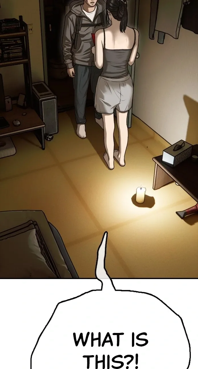 The End Has Come Chapter 6 page 11