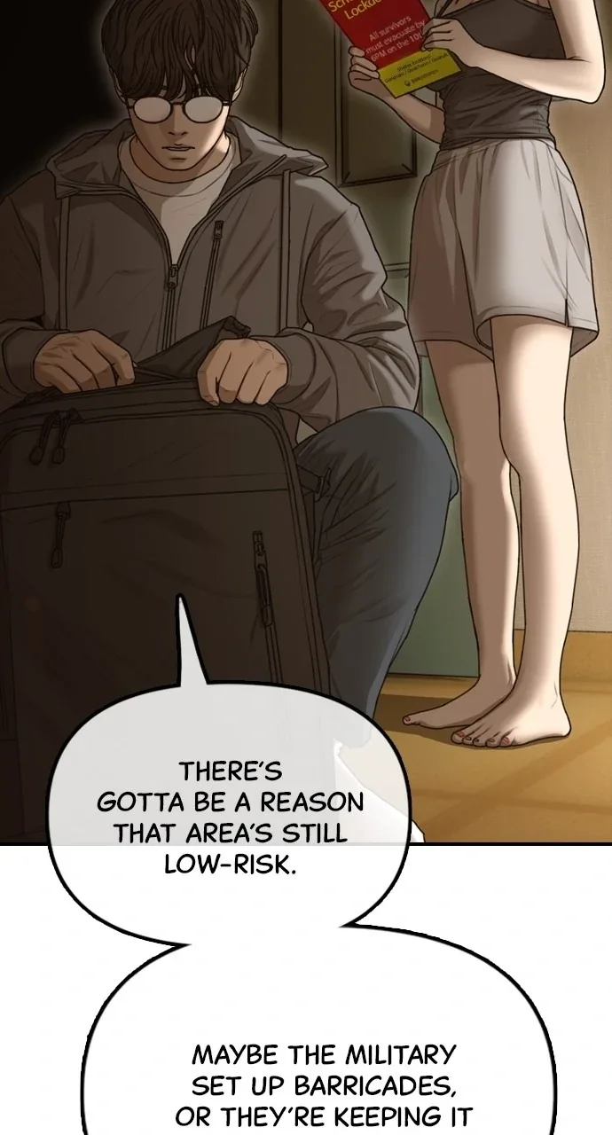 The End Has Come Chapter 6 page 30