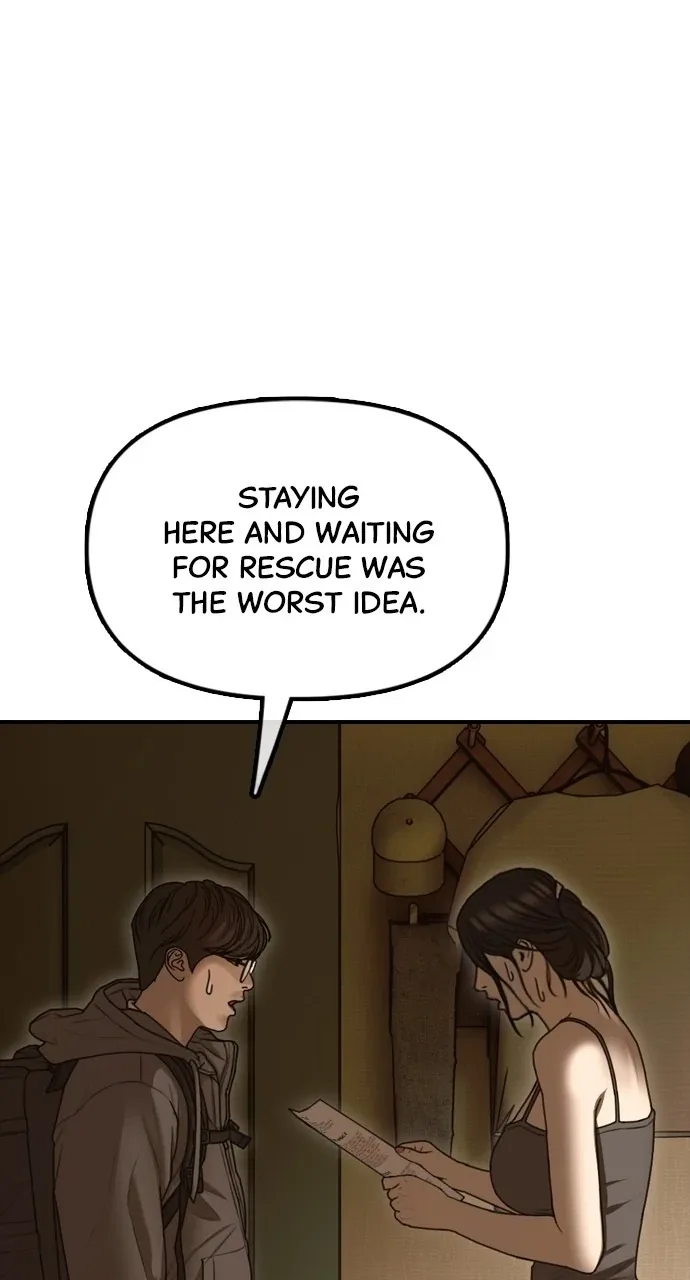 The End Has Come Chapter 6 page 20