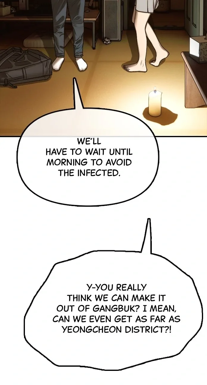The End Has Come Chapter 6 page 37