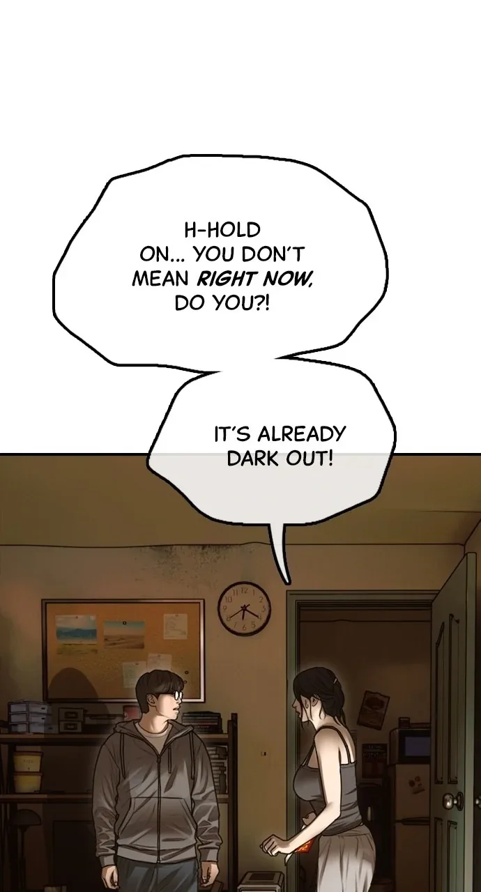 The End Has Come Chapter 6 page 36