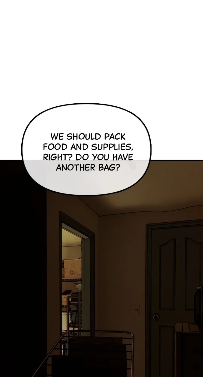 The End Has Come Chapter 6 page 45