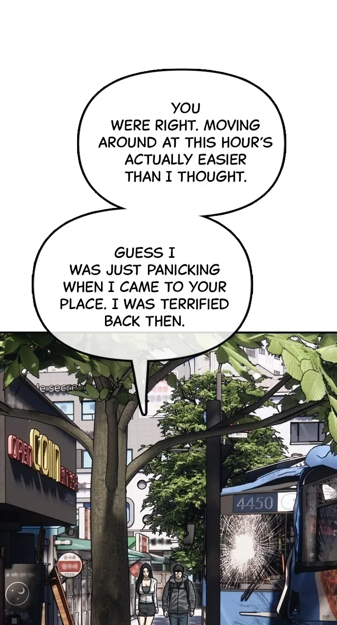 The End Has Come Chapter 6 page 74