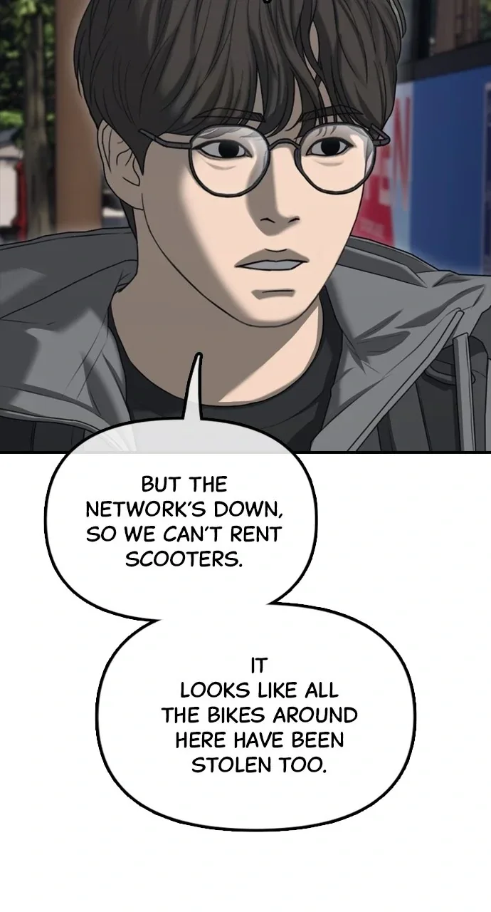 The End Has Come Chapter 6 page 80