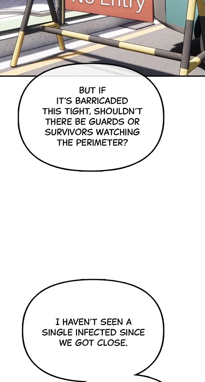 The End Has Come Chapter 6 page 100