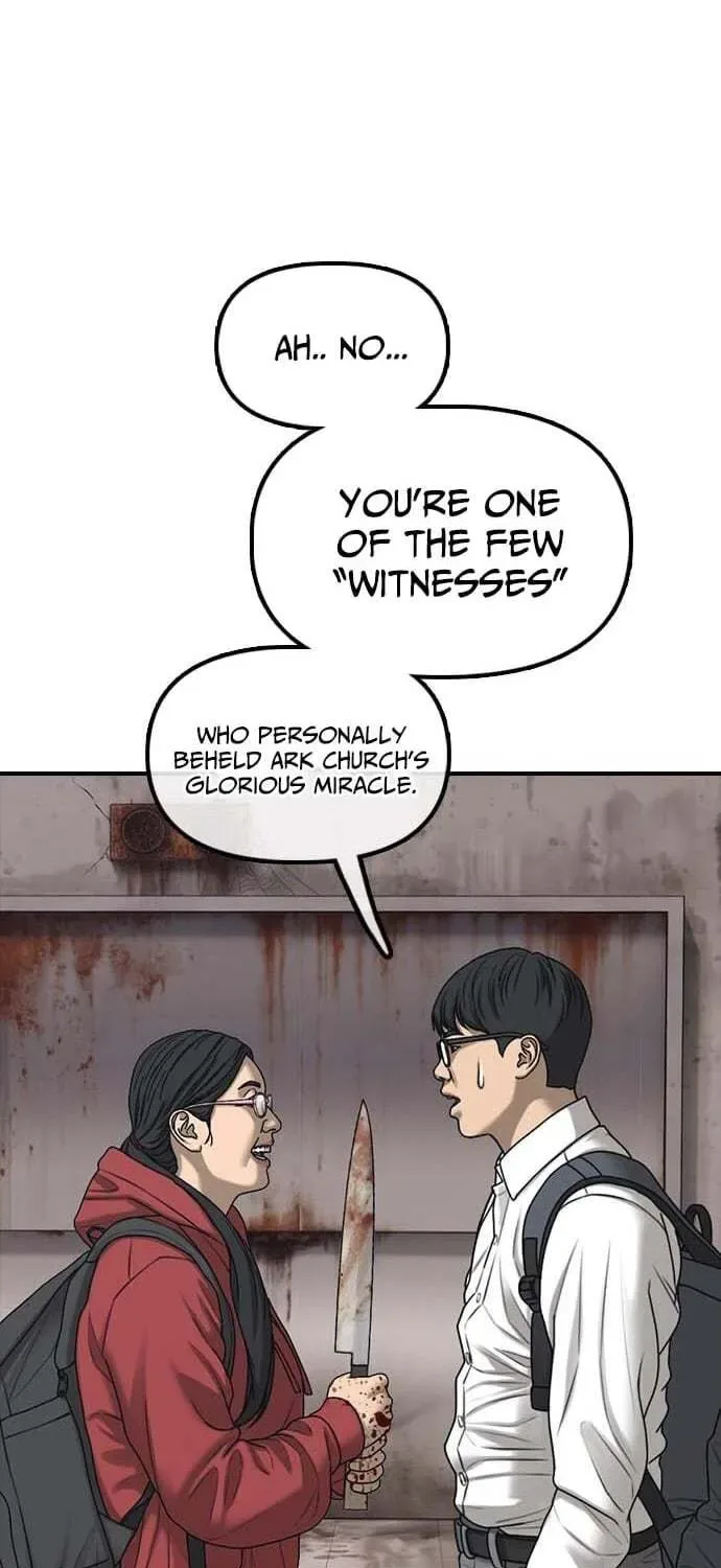 The End Has Come Chapter 60 page 33