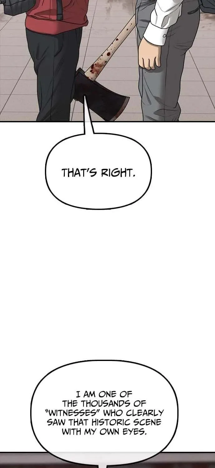 The End Has Come Chapter 60 page 34