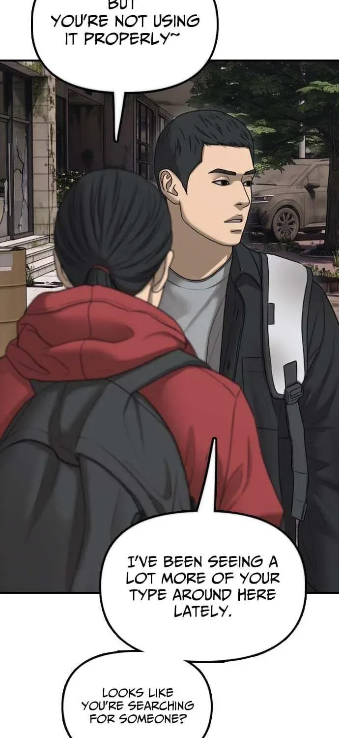 The End Has Come Chapter 60 page 76