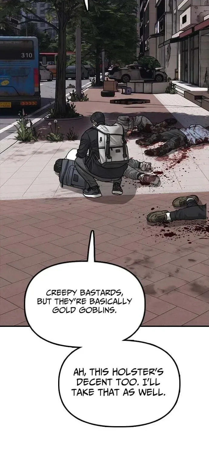 The End Has Come Chapter 60 page 100