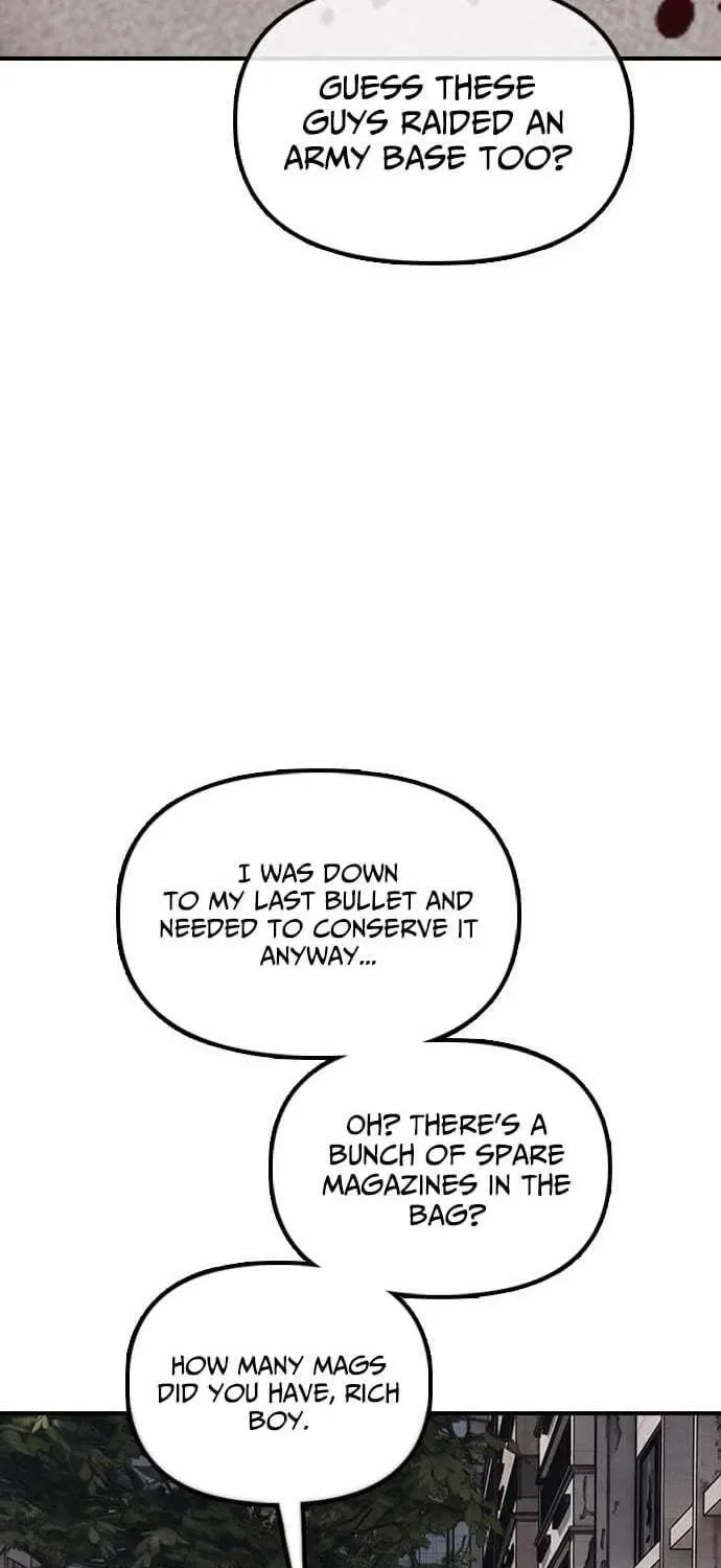 The End Has Come Chapter 60 page 99