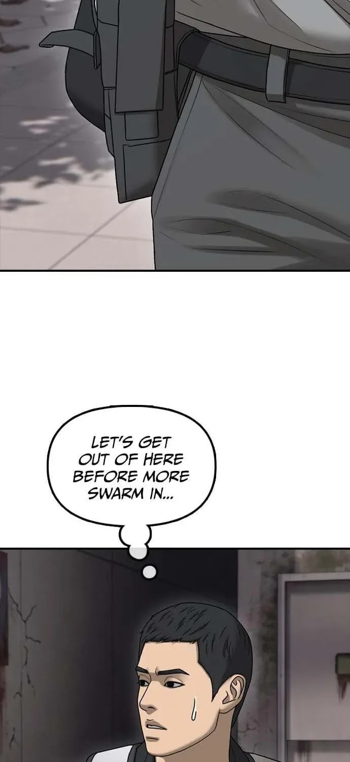 The End Has Come Chapter 60 page 125