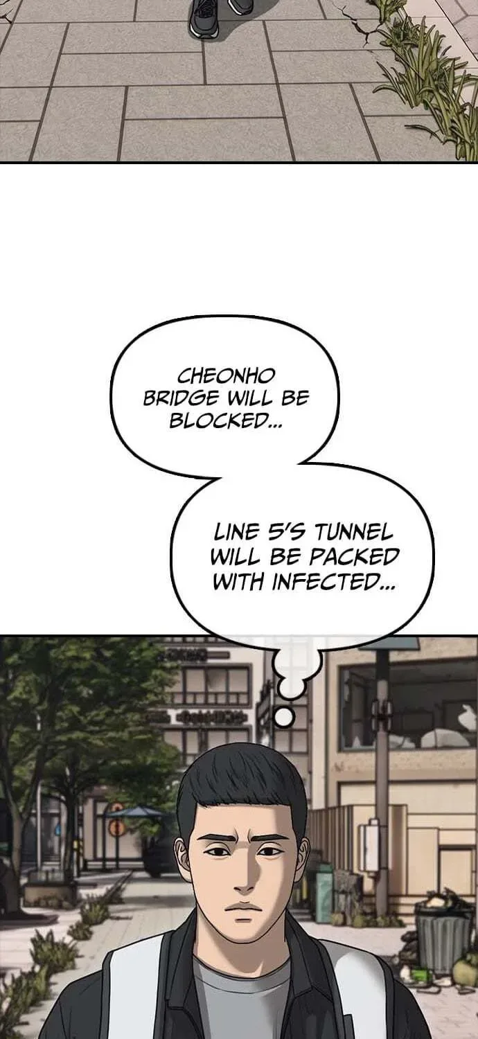 The End Has Come Chapter 60 page 134