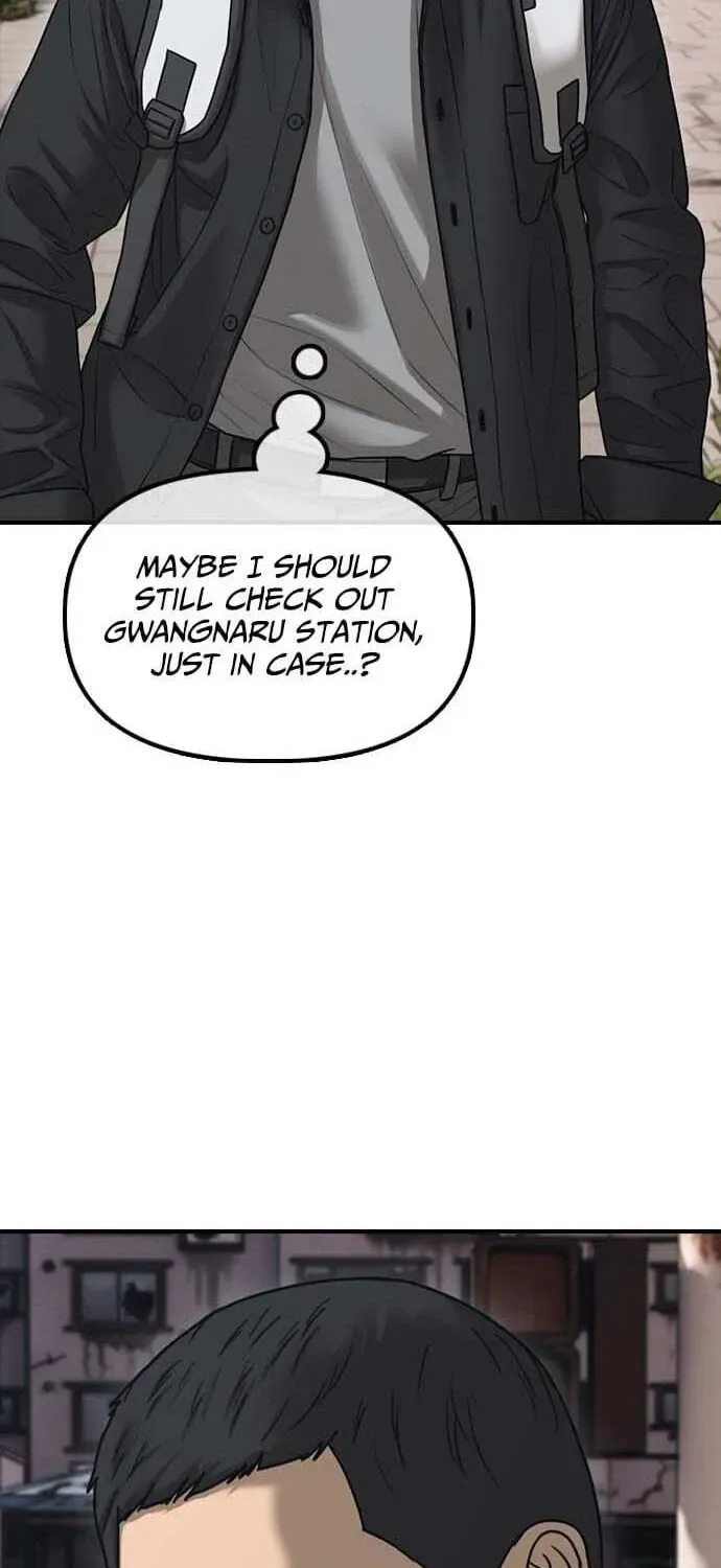 The End Has Come Chapter 60 page 135