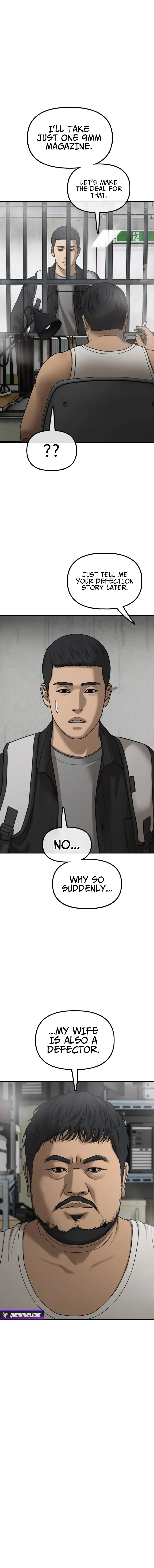 The End Has Come Chapter 61 page 10