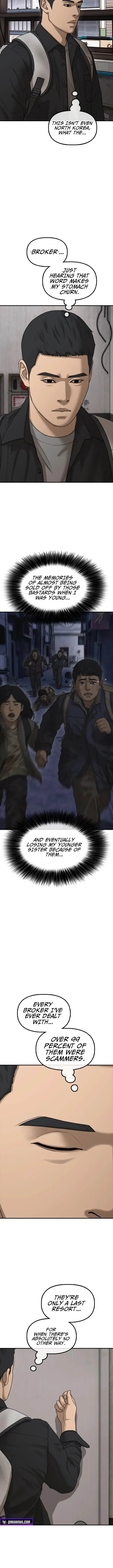 The End Has Come Chapter 61 page 3