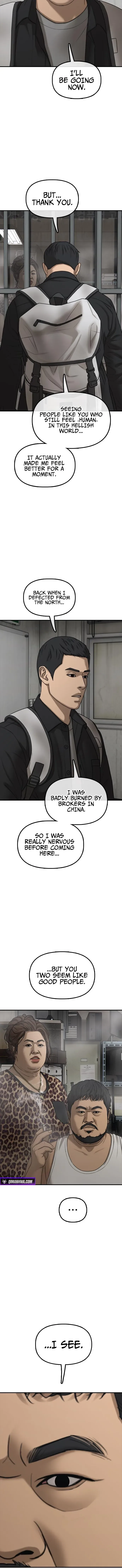 The End Has Come Chapter 61 page 9