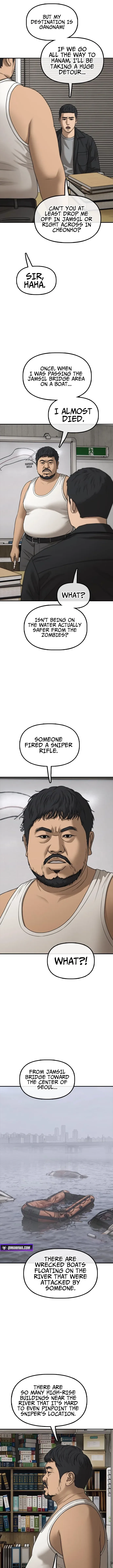 The End Has Come Chapter 61 page 12