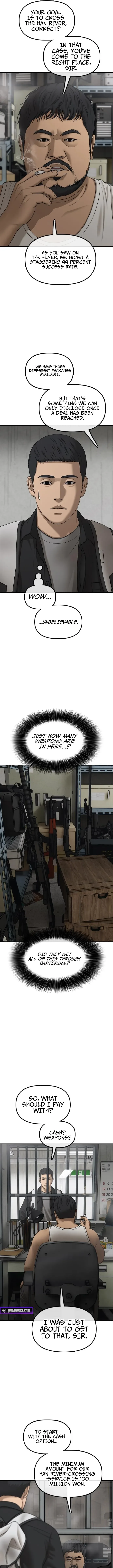 The End Has Come Chapter 61 page 5