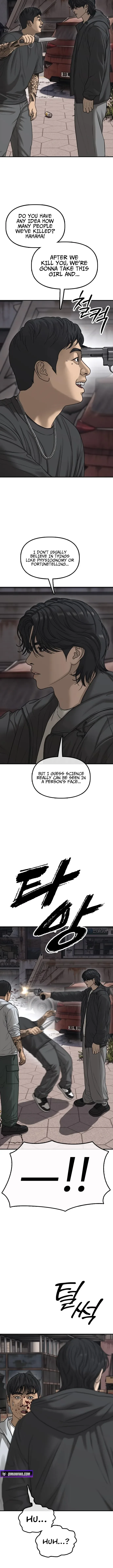 The End Has Come Chapter 61 page 17