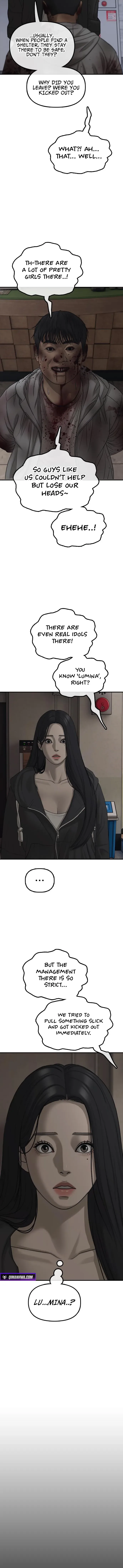 The End Has Come Chapter 61 page 19
