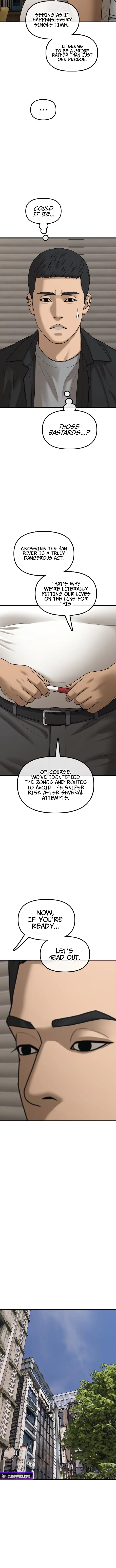 The End Has Come Chapter 61 page 13