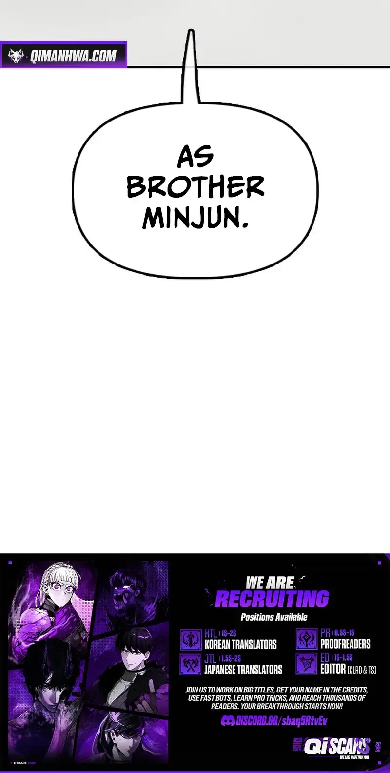 The End Has Come Chapter 63 page 16