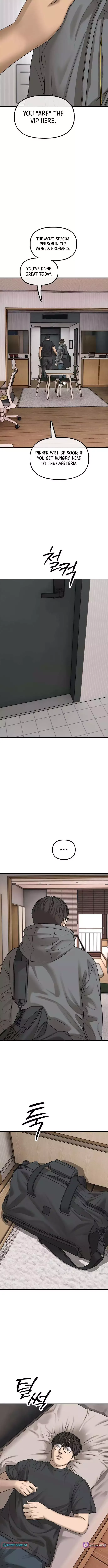 The End Has Come Chapter 64 page 9