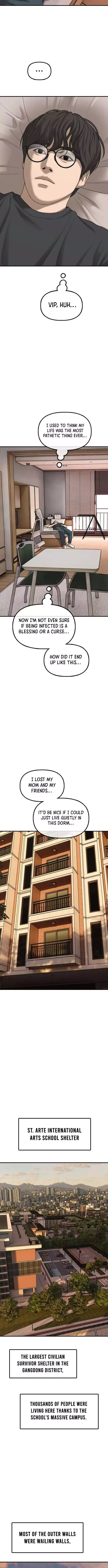 The End Has Come Chapter 64 page 10