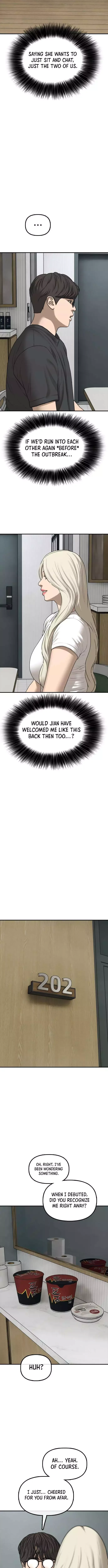 The End Has Come Chapter 64 page 16
