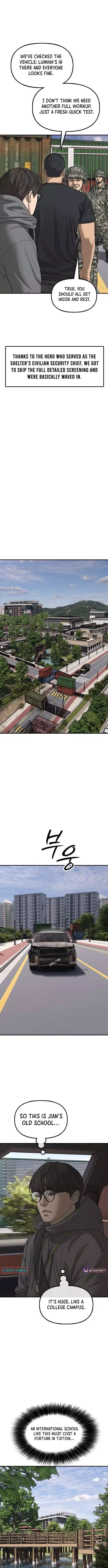 The End Has Come Chapter 64 page 4