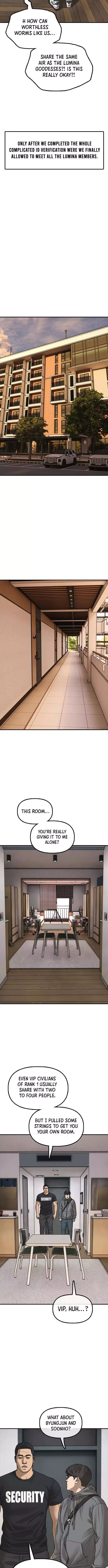 The End Has Come Chapter 64 page 7