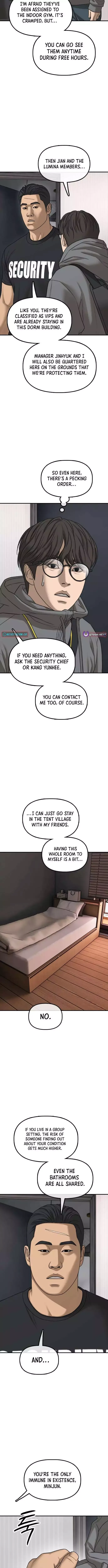 The End Has Come Chapter 64 page 8