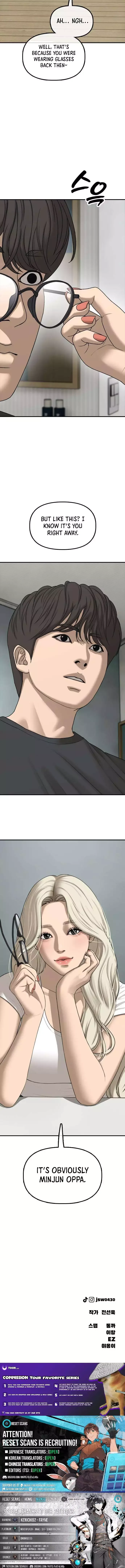 The End Has Come Chapter 64 page 18
