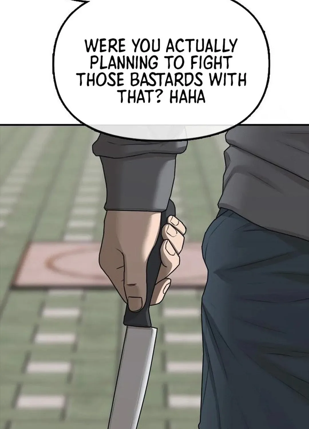 The End Has Come Chapter 7 page 54