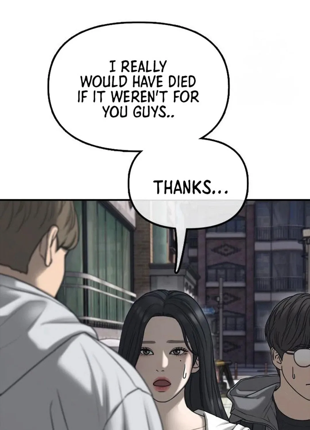 The End Has Come Chapter 7 page 59