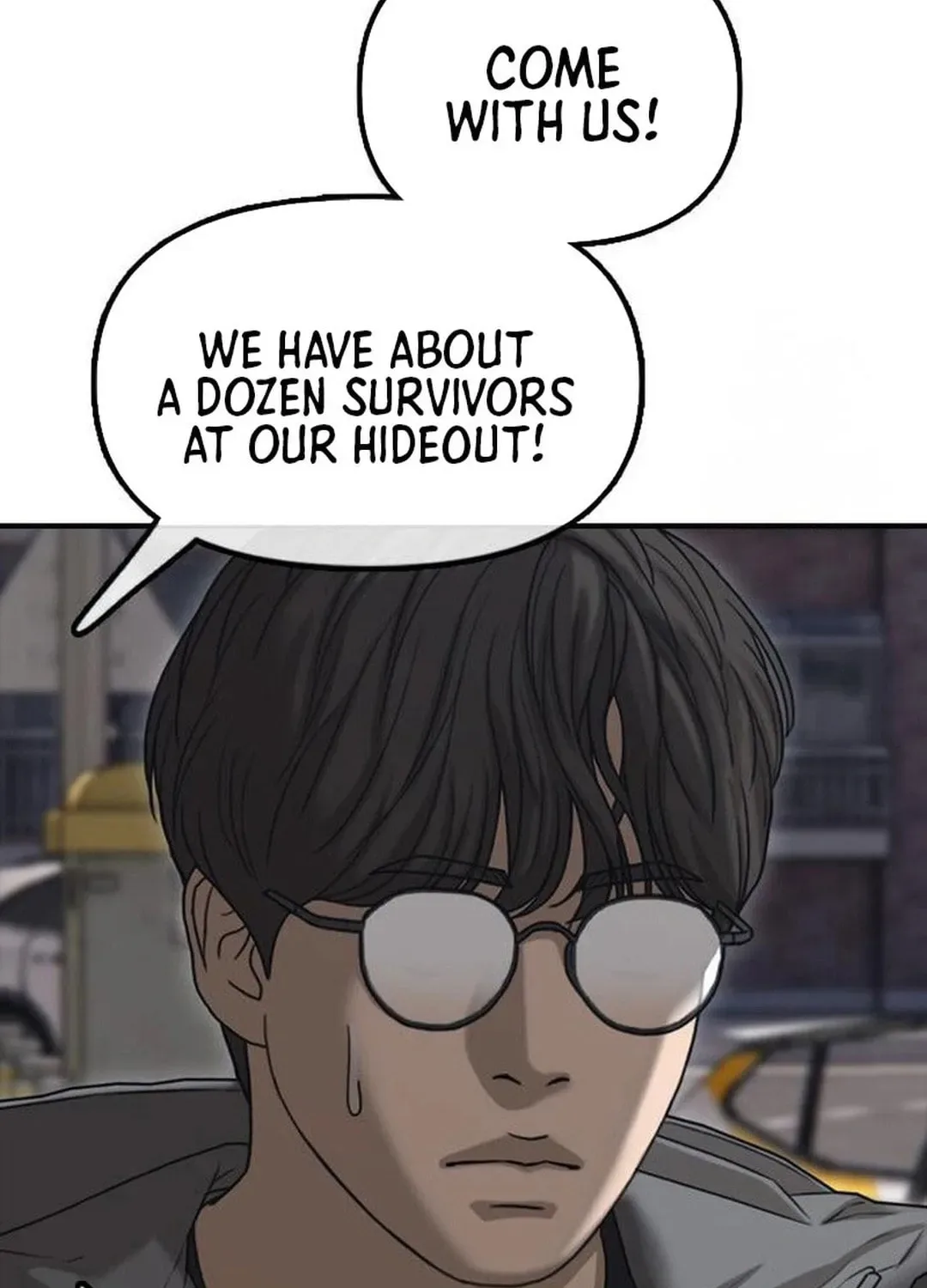 The End Has Come Chapter 7 page 62